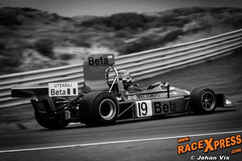 Historic Grand Prix Zandvoort 2013